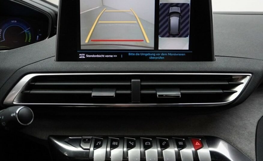 PEUGEOT 3008 1.6 Plug-in Hybrid4 GT