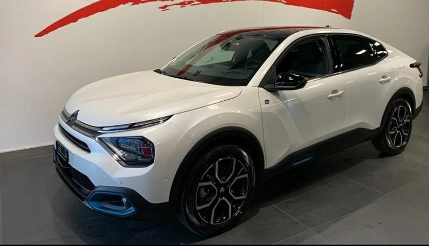 CITROEN C4 X 100 kW Shine VÉHICULE NEUF 50KM