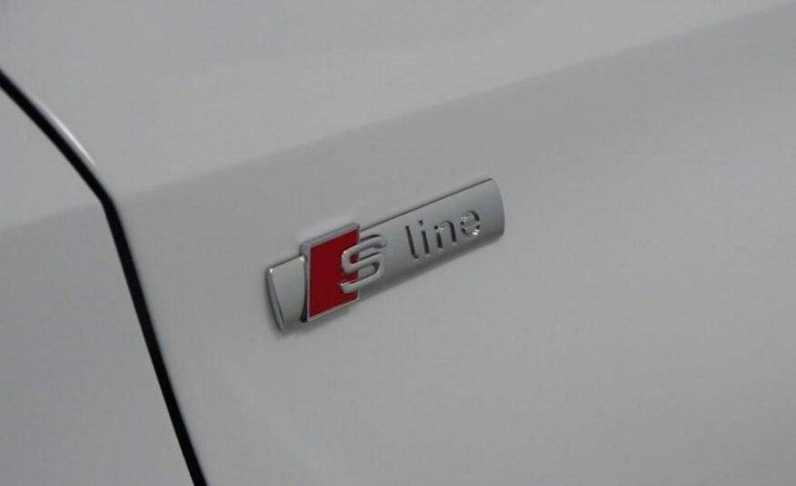 AUDI A3 SPORTBACK BLACKLINE 35 TDI 150CV S TRONIC S-LINE