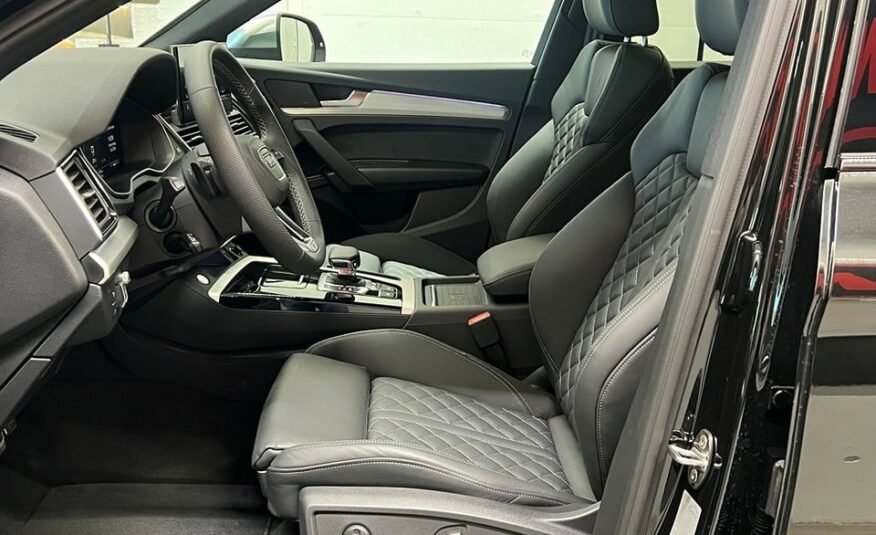 AUDI SQ5 Sportback TDI quattro tiptronic 2023