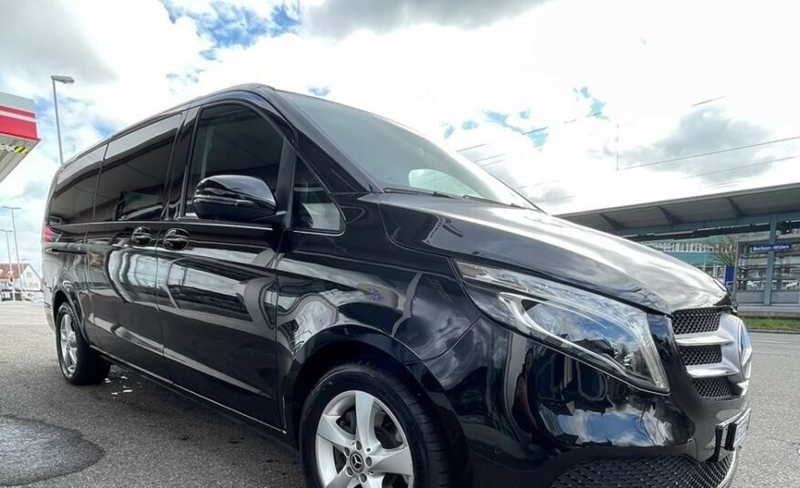 MERCEDES-BENZ V 250 d extralang Avantgarde 4Matic 9G-Tronic 8-Sitzer