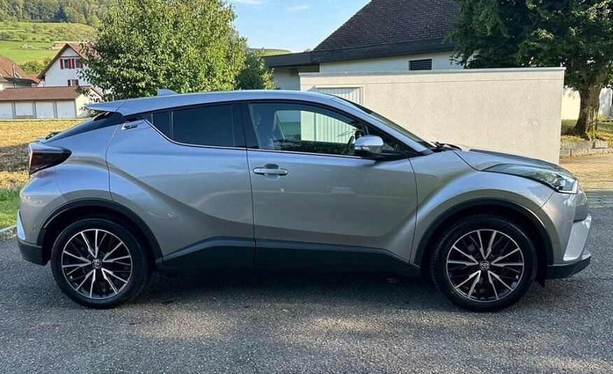TOYOTA C-HR 1.2 Turbo Premium 4WD Multidrive S
