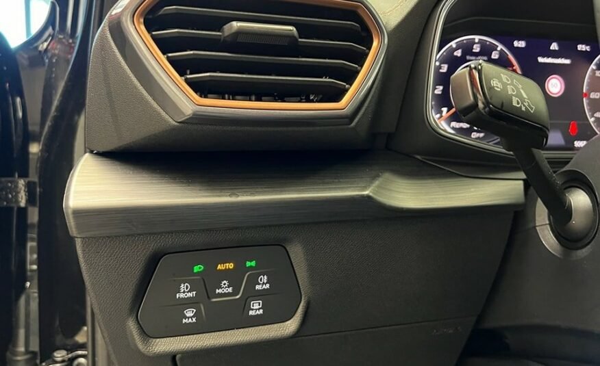 CUPRA Formentor 2.0TSI VZ 4Drive DSG Jantes 19 pouces,toit panoramique
