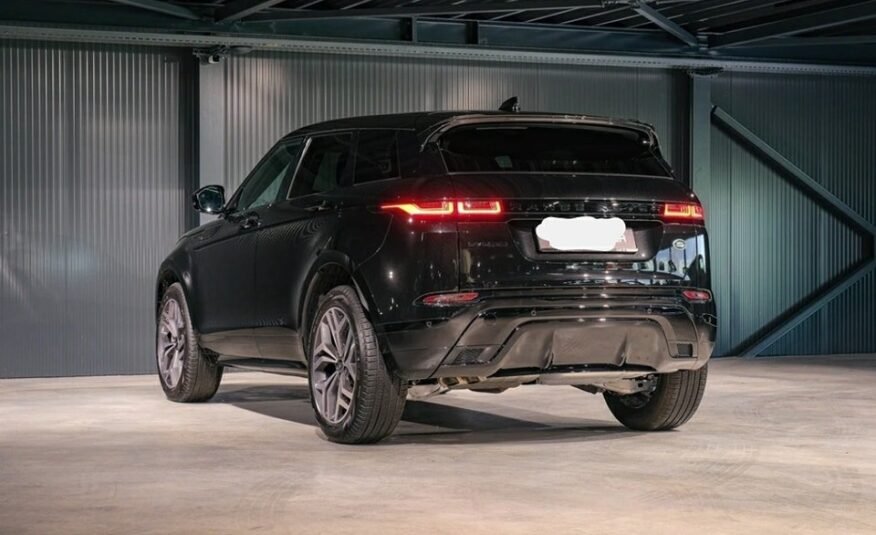 LAND ROVER Range Rover Evoque R-Dynamic D 200 MHEV SE AT9
