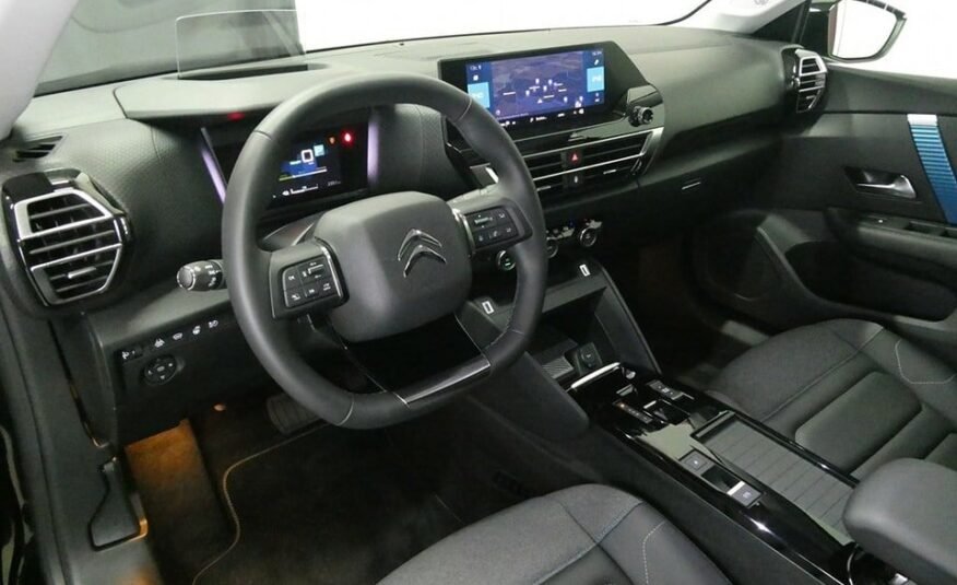 CITROEN C4 Electric Shine – Navi – Panorama – Head-Up – Kamera – 136 PS