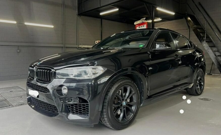BMW X6 xDrive 35i Steptronic 2017