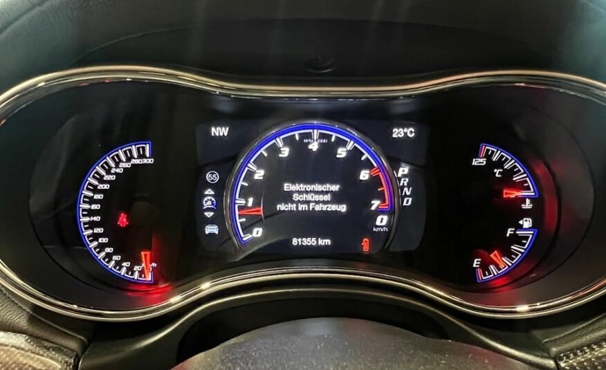 JEEP Grand Cherokee 6.4 V8 HEMI SRT8 Automatic