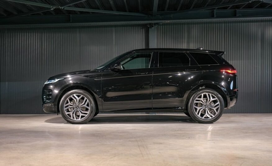 LAND ROVER Range Rover Evoque R-Dynamic D 200 MHEV SE AT9