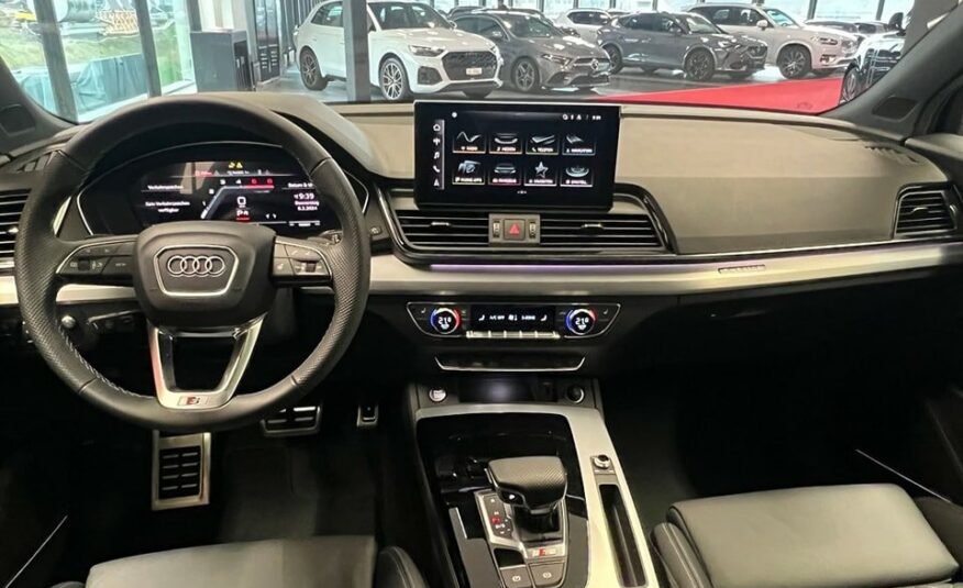 AUDI SQ5 Sportback TDI quattro tiptronic 2023