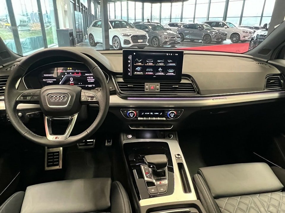 AUDI SQ5 Sportback TDI quattro tiptronic 2023