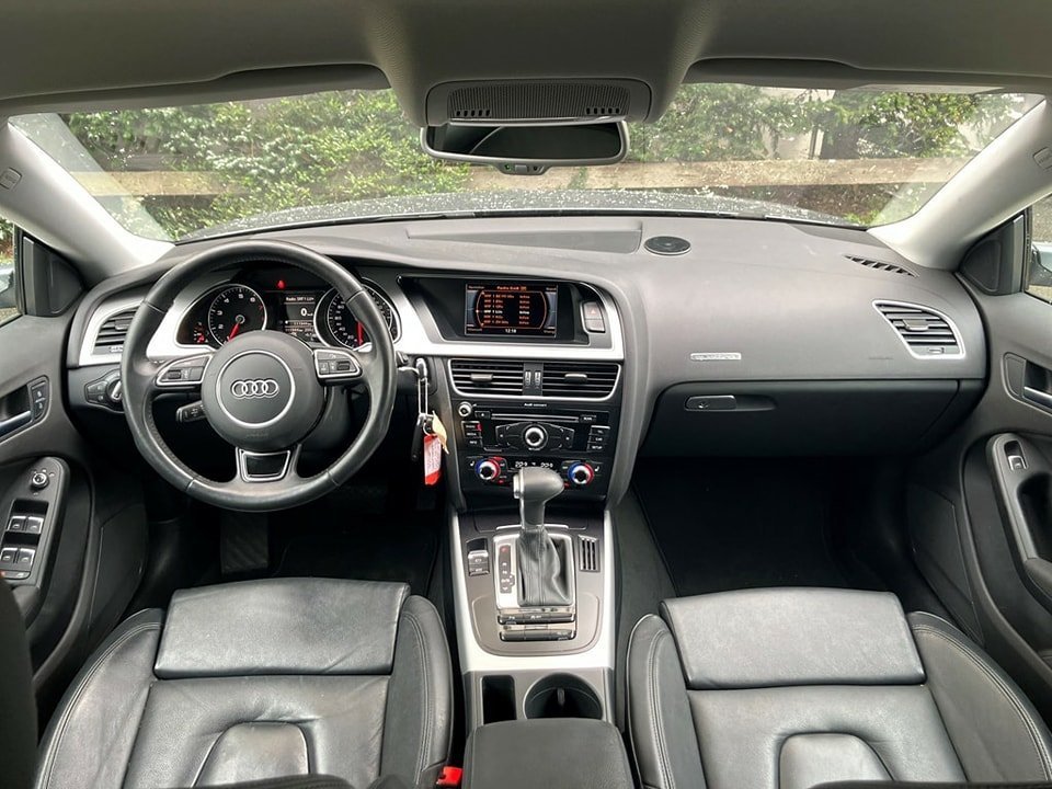 AUDI A5 Sportback 2.0 TFSI Attraction quattro
