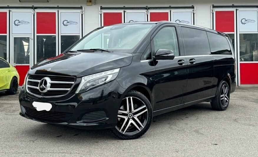 MERCEDES-BENZ V 250 d Avantgarde extralang 4M 7G-Tronic