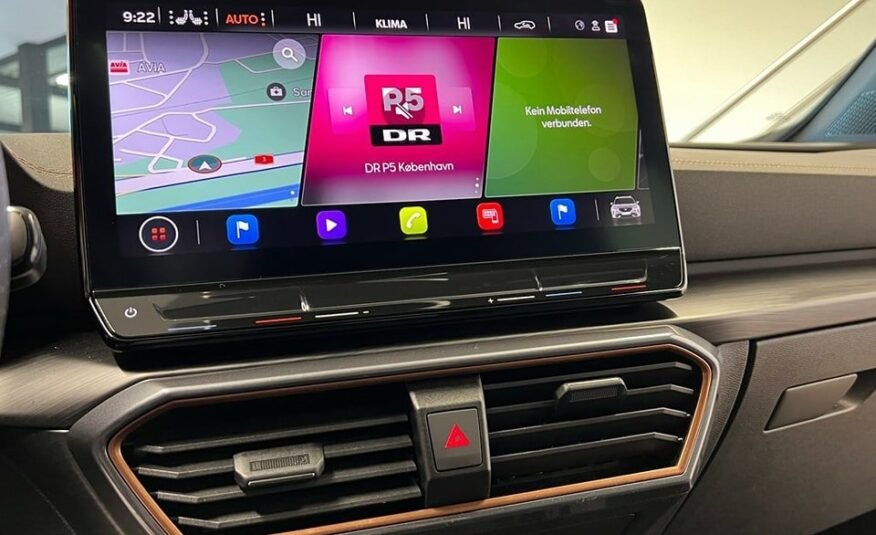 CUPRA Formentor 2.0TSI VZ 4Drive DSG Jantes 19 pouces,toit panoramique