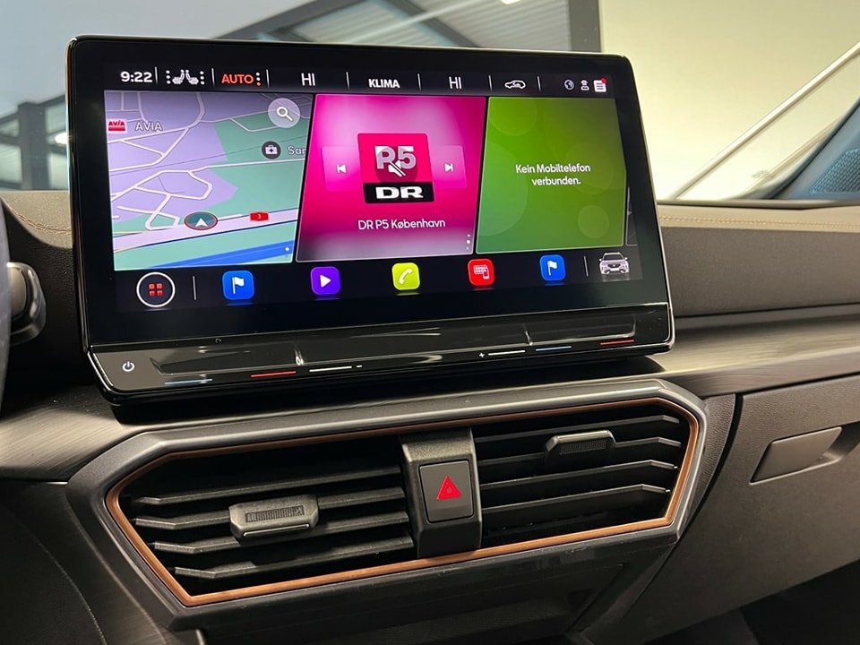 CUPRA Formentor 2.0TSI VZ 4Drive DSG Jantes 19 pouces,toit panoramique