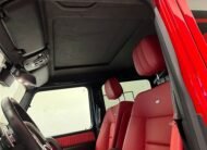 MERCEDES-BENZ G 63 AMG 2014 Automatic