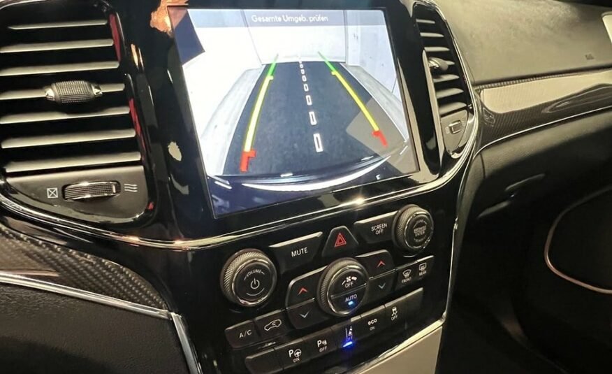 JEEP Grand Cherokee 6.4 V8 HEMI SRT8 Automatic