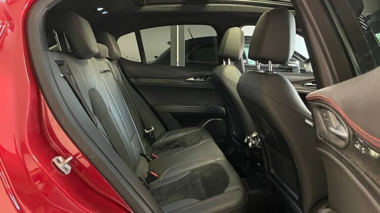 ALFA ROMEO Stelvio 2.9 V6 Quadrifoglio Q4 Automatic