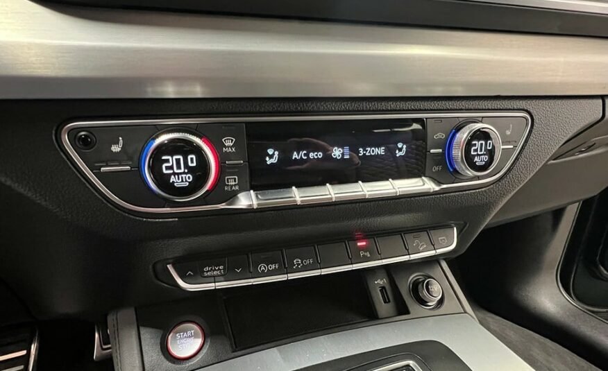 AUDI SQ5 TDI quattro tiptronic 2019