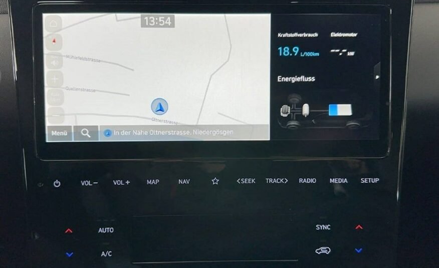 HYUNDAI TUCSON 1.6 T-GDi Hybrid N-Line 4WD VÉHICULE NEUF 50KM