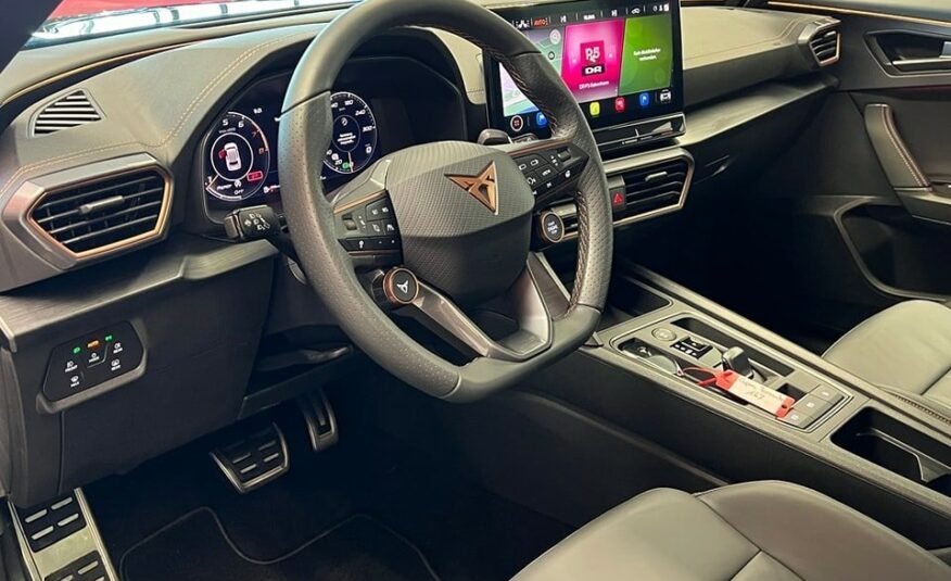CUPRA Formentor 2.0TSI VZ 4Drive DSG Jantes 19 pouces,toit panoramique