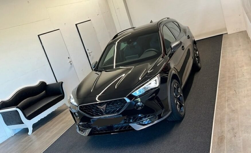 CUPRA Formentor 2.0TSI VZ 4Drive DSG Jantes 19 pouces,toit panoramique