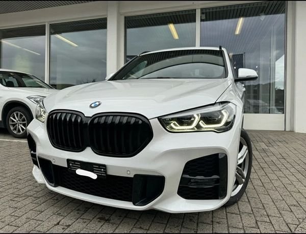 BMW X1 xDrive 20d M Sport Steptronic