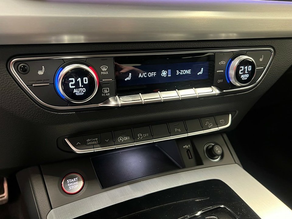 AUDI SQ5 Sportback TDI quattro tiptronic 2023