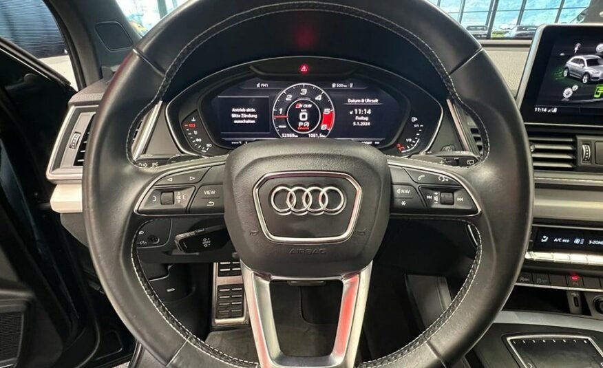 AUDI SQ5 TDI quattro tiptronic 2019