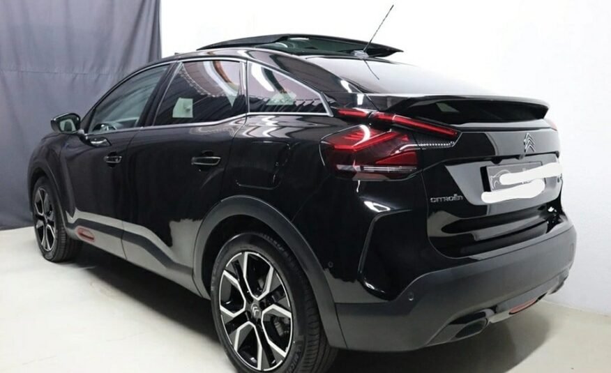 CITROEN C4 Electric Shine – Navi – Panorama – Head-Up – Kamera – 136 PS