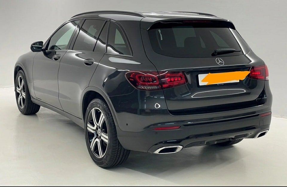 MERCEDES-BENZ GLC 300 300 4matic 2020