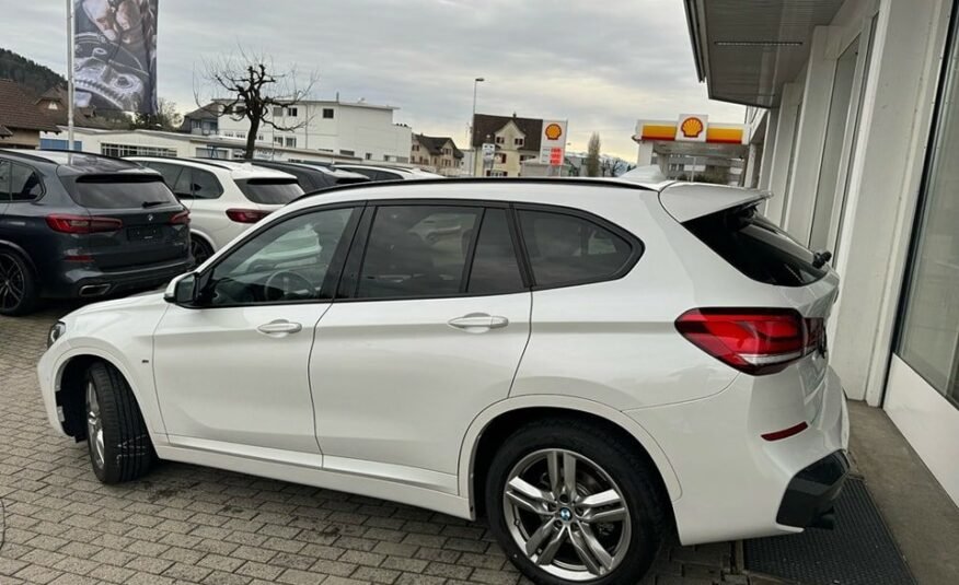 BMW X1 xDrive 20d M Sport Steptronic