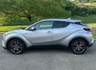 TOYOTA C-HR 1.2 Turbo Premium 4WD Multidrive S