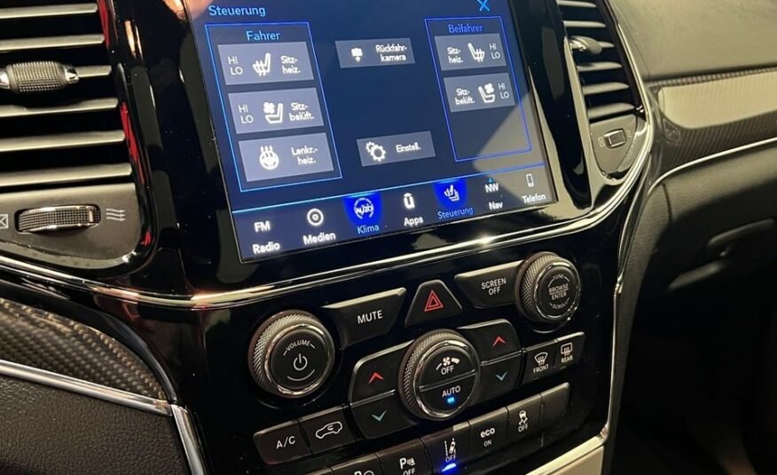 JEEP Grand Cherokee 6.4 V8 HEMI SRT8 Automatic