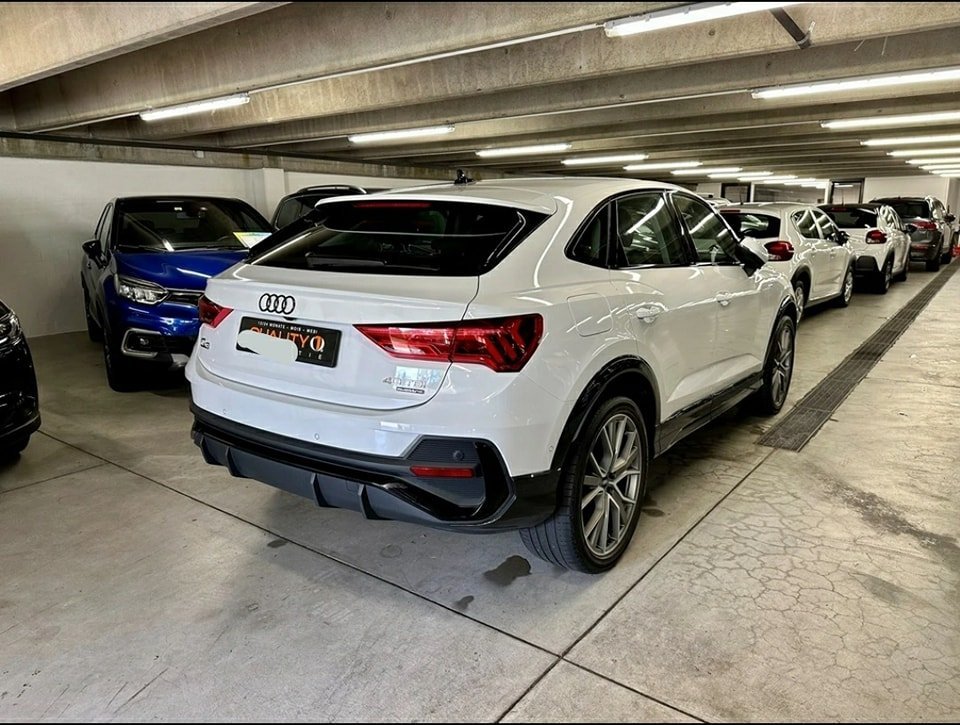 AUDI Q3 Sportback 40 TDI S line quattro S-tronic