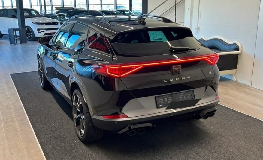 CUPRA Formentor 2.0TSI VZ 4Drive DSG Jantes 19 pouces,toit panoramique