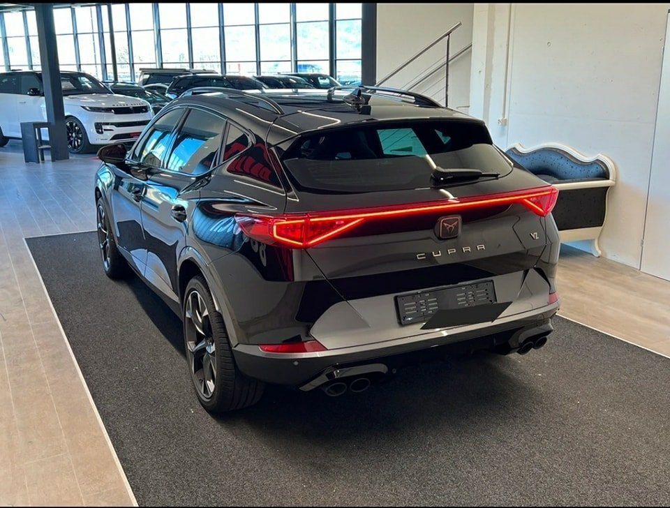 CUPRA Formentor 2.0TSI VZ 4Drive DSG Jantes 19 pouces,toit panoramique