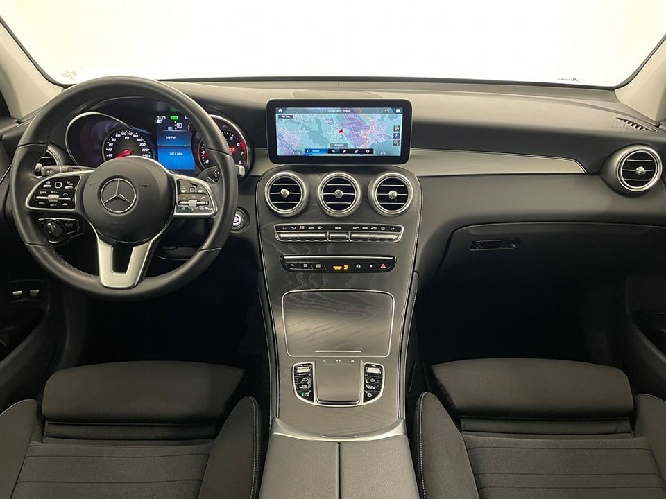 MERCEDES-BENZ GLC 300 300 4matic 2020