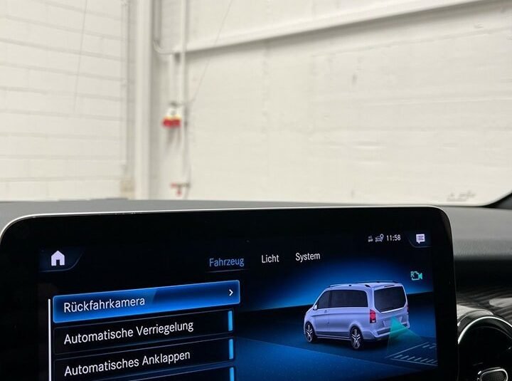 MERCEDES-BENZ V 300 d extra long Avantgarde 4Matic 9G-Tronic facelift 8 places