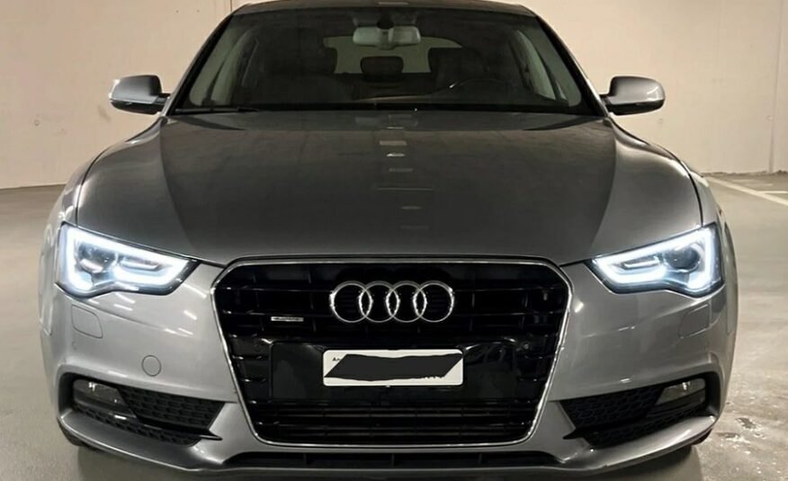 AUDI A5 Sportback 2.0 TFSI Attraction quattro