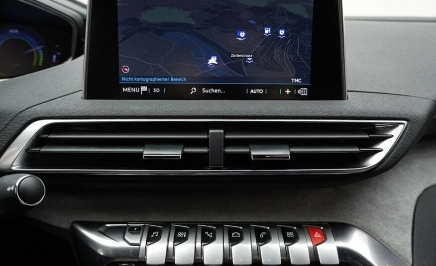PEUGEOT 3008 1.6 Plug-in Hybrid4 GT