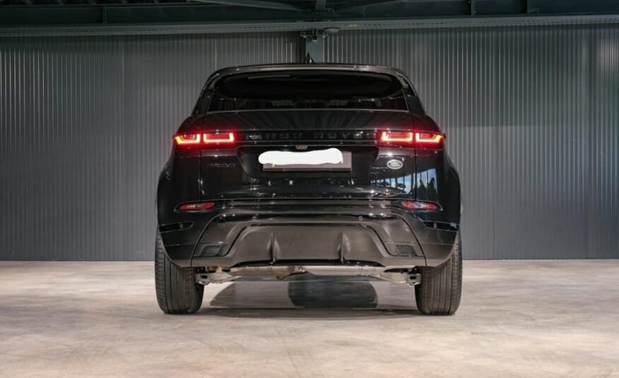 LAND ROVER Range Rover Evoque R-Dynamic D 200 MHEV SE AT9