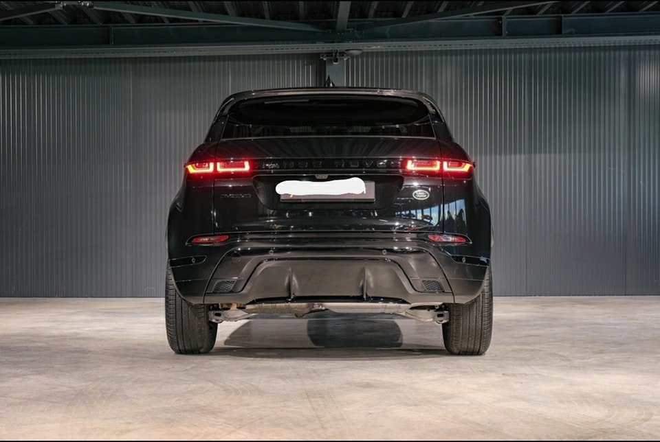 LAND ROVER Range Rover Evoque R-Dynamic D 200 MHEV SE AT9