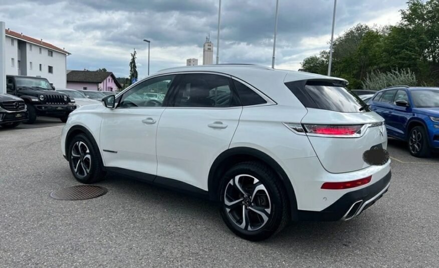 DS AUTOMOBILES DS 7 Crossback 2.0 BlueHDi SO Chic Automatic EAT8