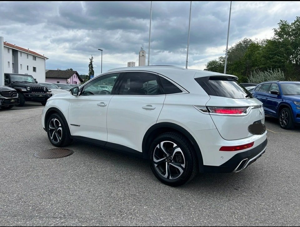 DS AUTOMOBILES DS 7 Crossback 2.0 BlueHDi SO Chic Automatic EAT8