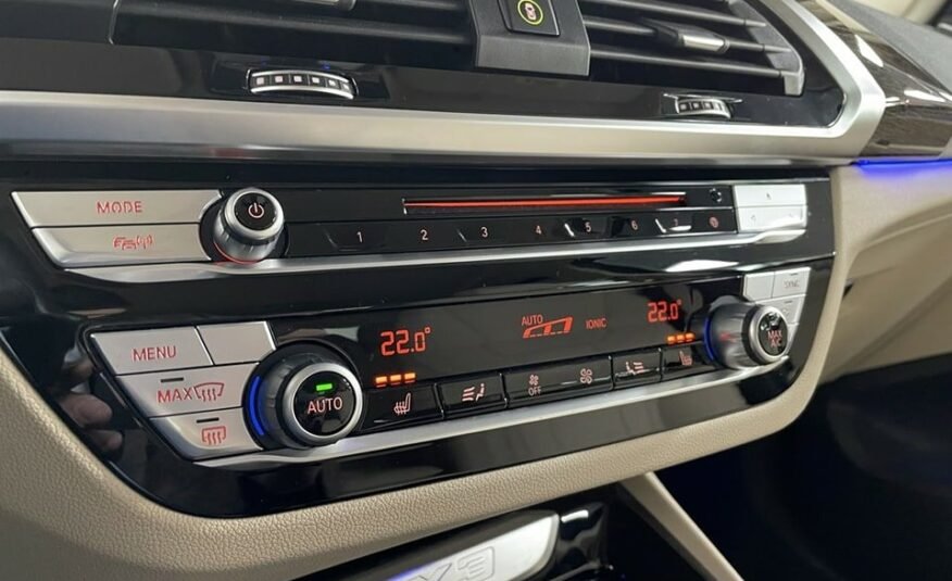 BMW X3 xDrive 30d xLine Steptronic