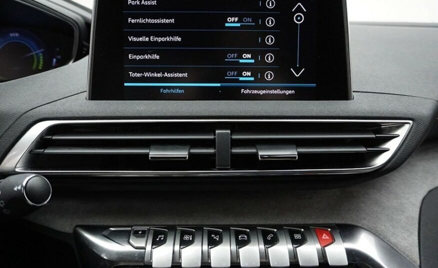 PEUGEOT 3008 1.6 Plug-in Hybrid4 GT