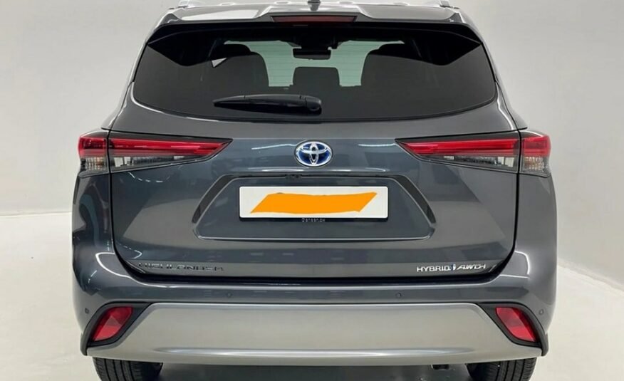 TOYOTA Highlander 2024 Hybrid 2.5 HSD Premium AWD-i 7 PLACES 1000KM