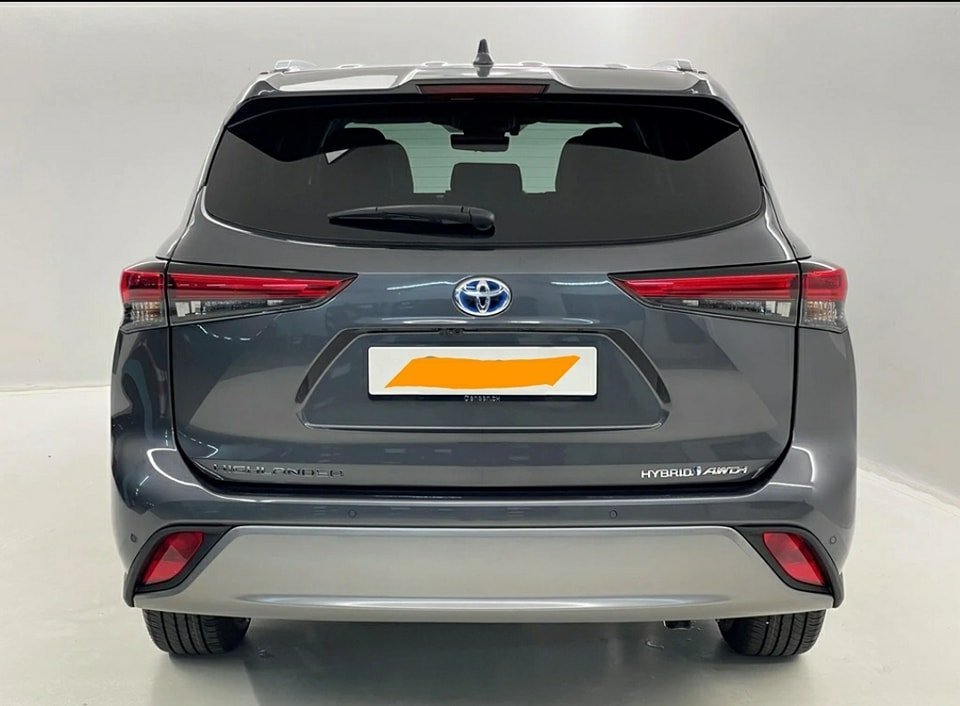 TOYOTA Highlander 2024 Hybrid 2.5 HSD Premium AWD-i 7 PLACES 1000KM