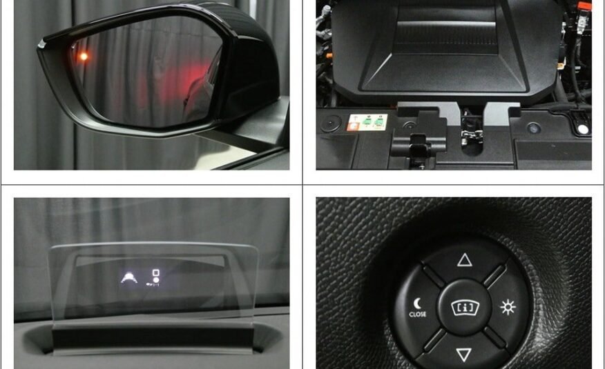 CITROEN C4 Electric Shine – Navi – Panorama – Head-Up – Kamera – 136 PS