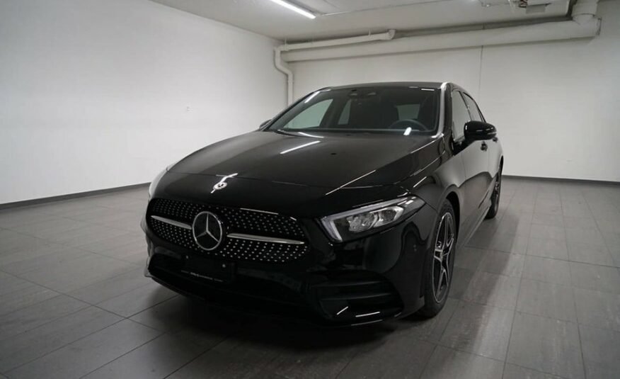 MERCEDES-BENZ A 200 d AMG Line 2021